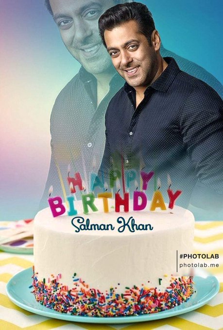   Happy Birthday   Salman Khan\s 