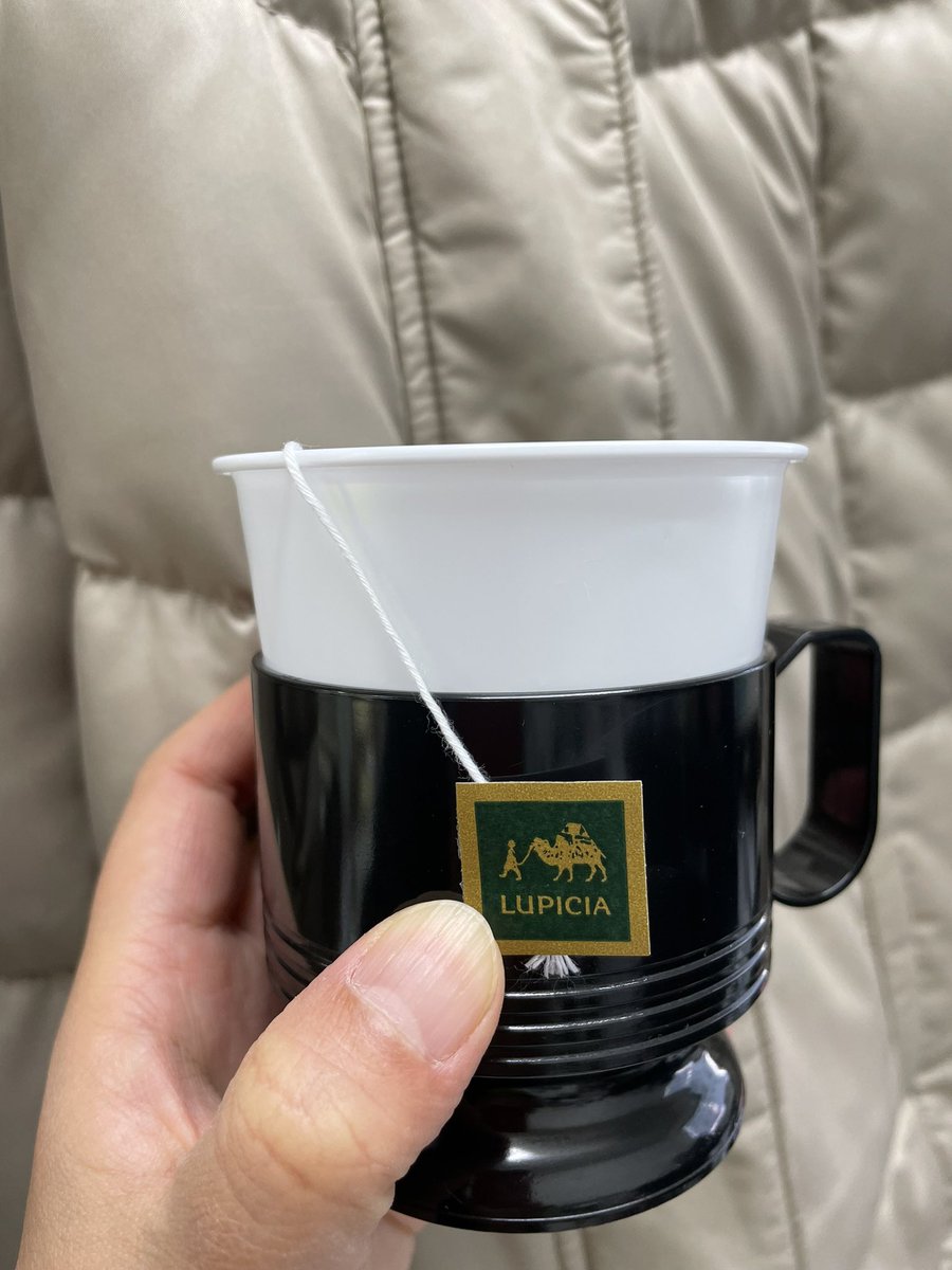 boningendiary's tweet photo. 今日の仕事のお供の #お茶 は、#LUPICIA の #烏龍茶 です☕️
これから仕事なのにまだ眠いので、これで眠気を覚まします👁✨
#半発酵茶
#ウーロン茶
#台湾烏龍茶
#flavortea
#フレーバーティー
#ボーニンゲン
#きちやまきちこ。 https://t.co/9bYegT60YT