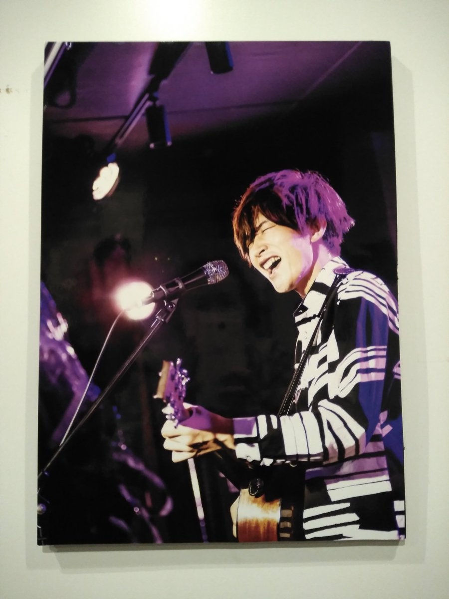 SpringteaHaru's tweet photo. 洋平さんの軌跡 vol.27
仙台市青葉区 STUDIO SOLfAさん
先日、配信ライブがあったのがこちらのスタジオ
写真展が開催されていました
私の洋平案件、これで任務完了です
12月1日からお付き合いいただきありがとうございました!
#STUDIOSOLfA #スタジオソルファ
#伊東洋平 https://t.co/L1fg9KrPlH