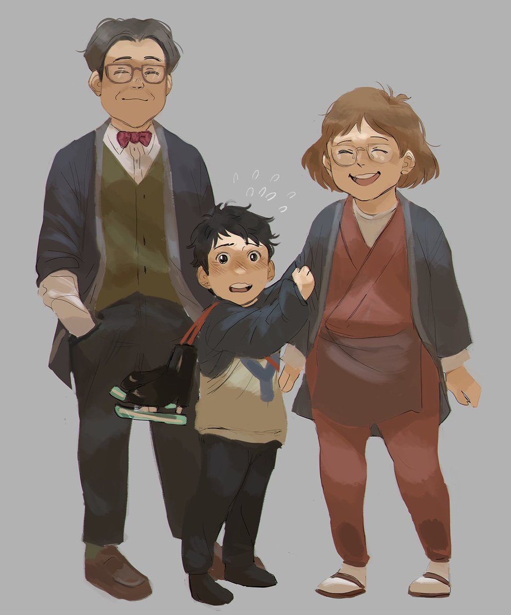small yuri #YuriOnIce 
