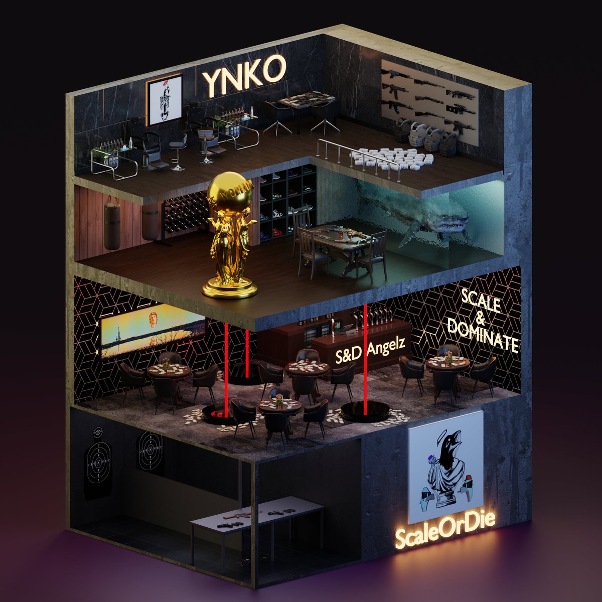 BorgVerse tweet media