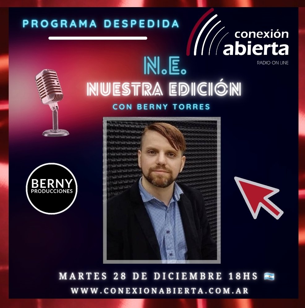 Berny Producciones (@bernyproduccion) on Twitter photo 