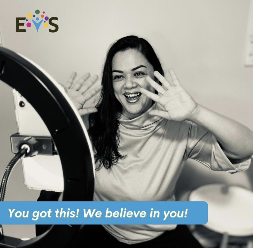 We hope that with the new year just around the corner, you find the motivation and drive you need to finish 2021 strong 💪

EVS Founder, Yona Signo (<a href="/yonasigno/">yonasigno</a>) 💡

☀️ 𝐅𝐁: Empowered Virtual Services Philippines
☀️ 𝐈𝐆: @empoweredfilipino 
•
#EVS #EmpoweringVirtualAssistants