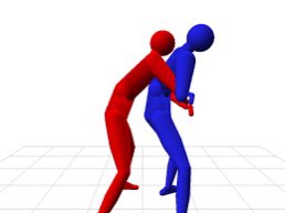 AokiBeanSensei's tweet photo. First lesson beans

Humans are well equipped to handle threats in front of them. (Eyes are on front of head/arms and legs work more efficiently front facing)

When you find yourself in a grappling situation, it’s best to get behind your opponent to neutralize these strong assets. https://t.co/LLlZVgb2Sc