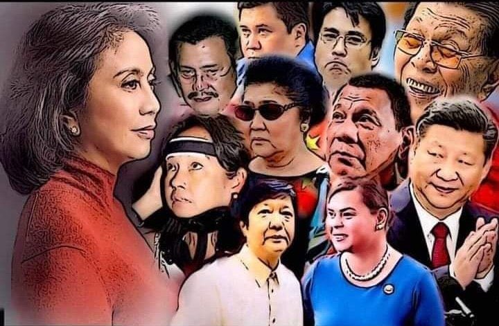 Grabe! Tindi ng mga kalaban ni President Leni Robredo??? Tulungan natin siya manalo! ctto #LabanLeni2022