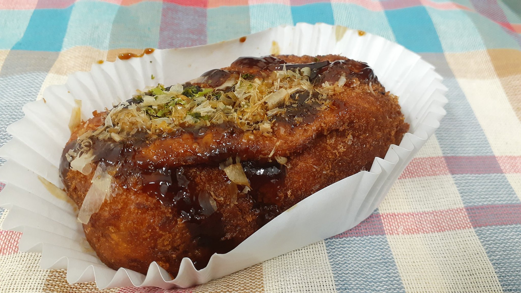 デザフェス Katariina わちゃぺろ 焼きたてパンカラー ソフビ おひげのポン🎉 7/19-9/28 しながわ水族館コラボ on X: 
