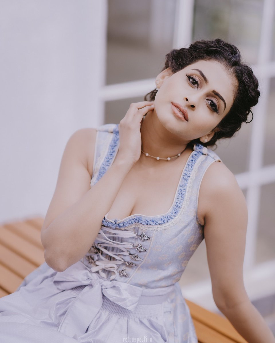 Nitya Naresh tweet media
