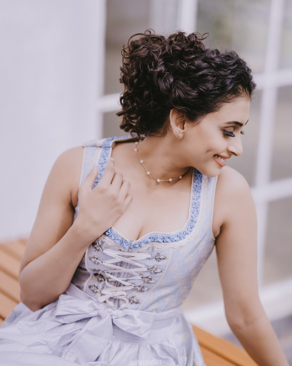 Nitya Naresh tweet media