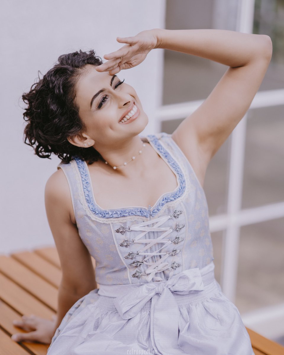 Nitya Naresh tweet media