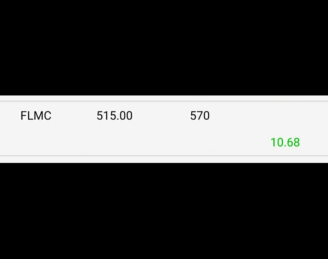 BataraLord's tweet photo. Dapet ara paket hemat dari $FLMC. Dah kejaring bot dari tgl 21 baru beli jumat kemaren. Dibayarin setarbak sama bot CIA 😅 nuhun pak T @TradingDiary2 🙏 https://t.co/u0Sn1E6u2f