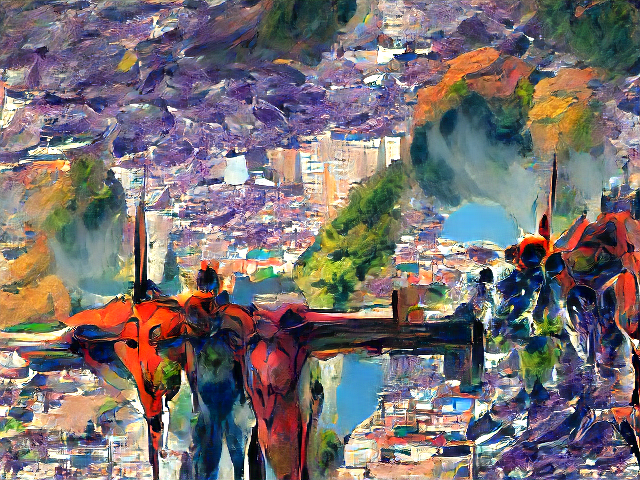 ai_curio_bot's tweet photo. evangelion https://t.co/fefuRBHCm9
