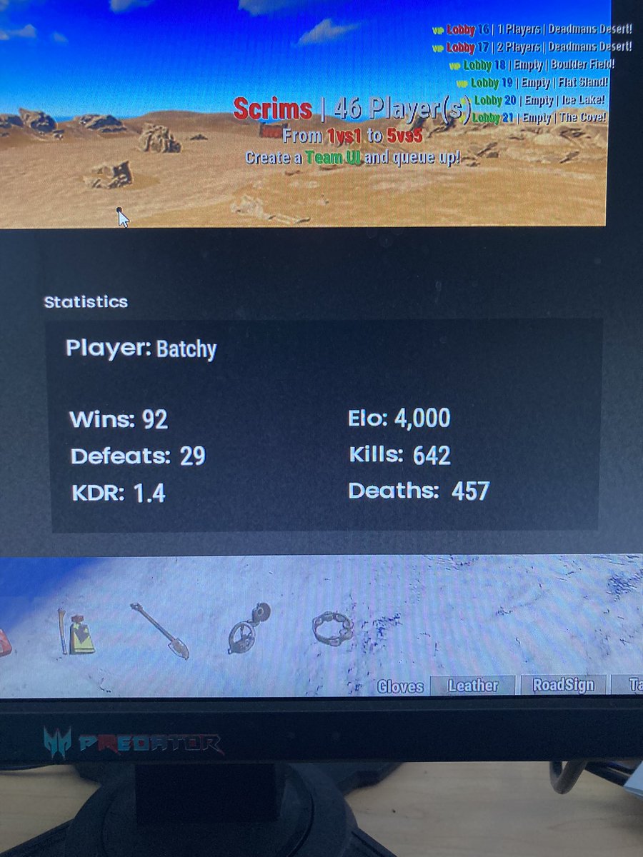 Holy shit it has been done. Mad to know the hundreds of hours grinding over the last couple months has been making a difference

4K elo lets gook