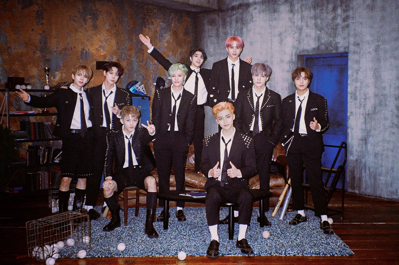 WayV Jowo | HENDERY 🎂🦄 on X: "RT @NCTsmtown: 🚀💚🚀 #NCTU #Universe #NCT  #NCT_Universe https://t.co/p4mGhgHBBC" / X