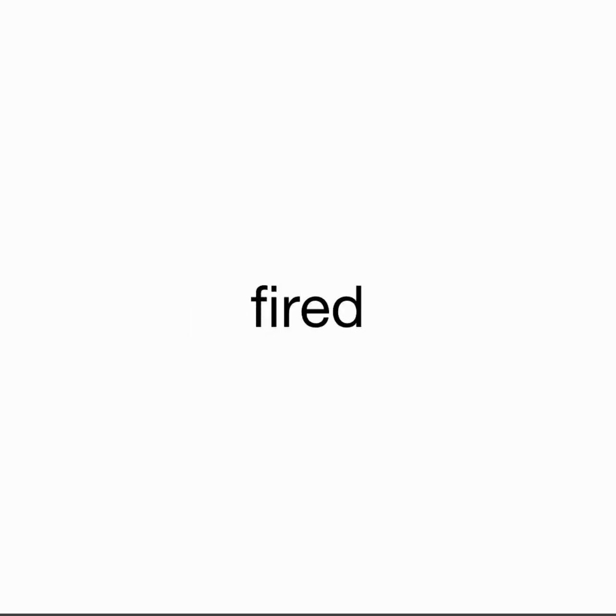 TechStud's tweet image. rich
fired
dead

#FML Well at least I will have been rich.