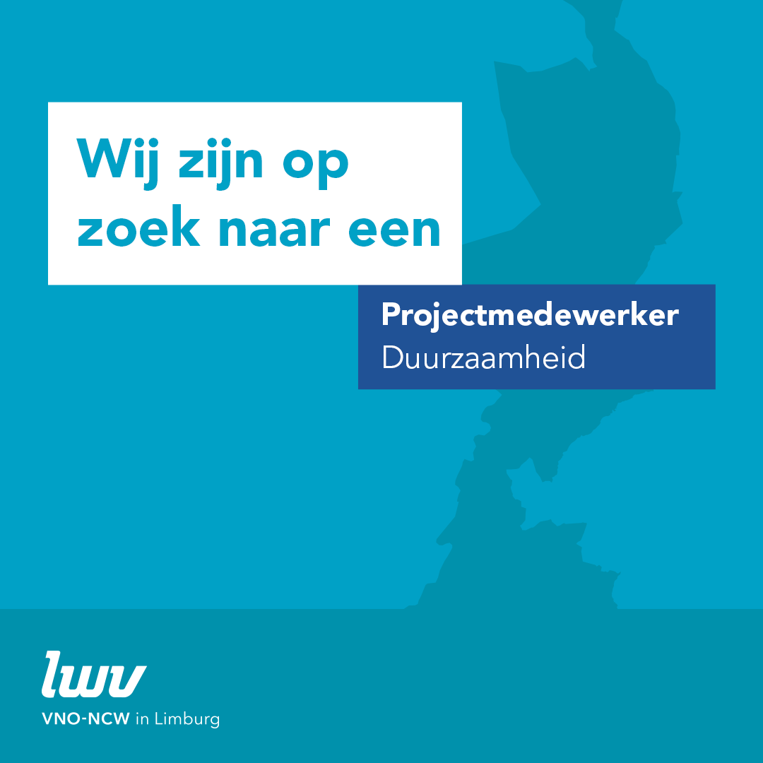 𝐊𝐨𝐦 𝐣𝐢𝐣 𝐨𝐧𝐬 𝐭𝐞𝐚𝐦 𝐯𝐞𝐫𝐬𝐭𝐞𝐫𝐤𝐞𝐧?

Wij zijn op zoek naar een projectmedewerker Duurzaamheid.

Reageer voor 1 januari 2022 en wie weet kunnen we jou toevoegen aan ons team. Bekijk hier de hele functie omschrijving:
lwv.nl/over-ons/vacat…