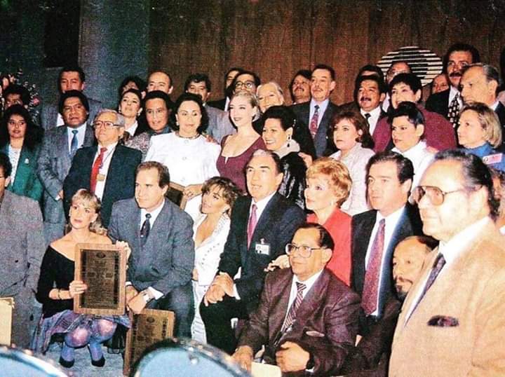 Rogelio Guerra, Verónica Castro y Edith González son parte ...