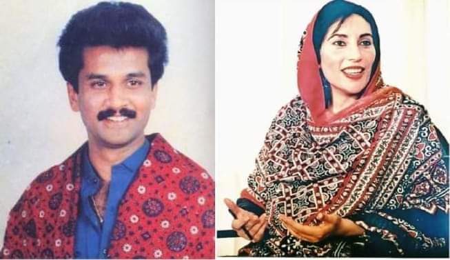 ZeeshanKhanMah2's tweet photo. 27 dec considered as #BlackDay in Sindh .On 27 dec we lost two legend ..personalities
Daughter of Sindh, Shaheed Mohtarma Benazir Bhutto and Legend Singer Sarmad Sindhi

 وہ سوندھی مٹی سندھڑی کی،
 وہ لڑکی لعل قلندر تھی۔
#MohtarmaBenazirBhutto
#SarmadSindhi https://t.co/4QdenfSPUY