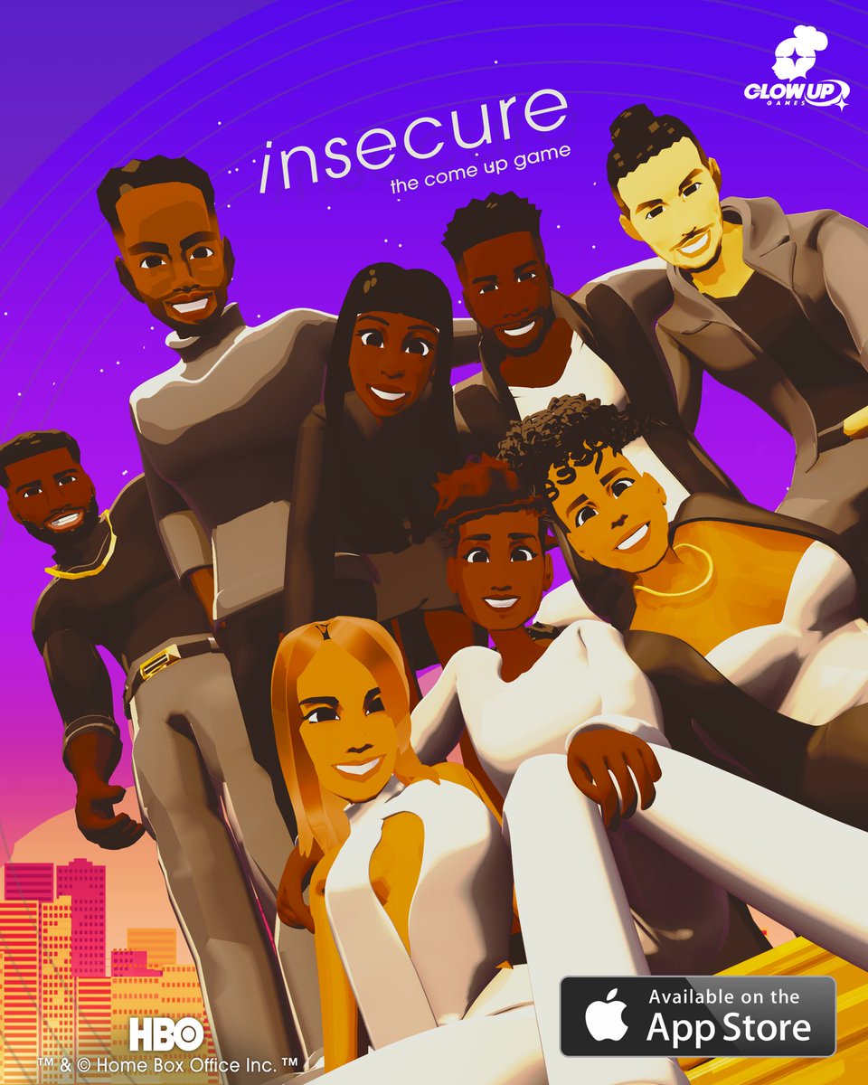 Insecure: The Come Up Game tweet media