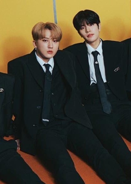 #CHANGBIN 2021 MAMA x 1st Look