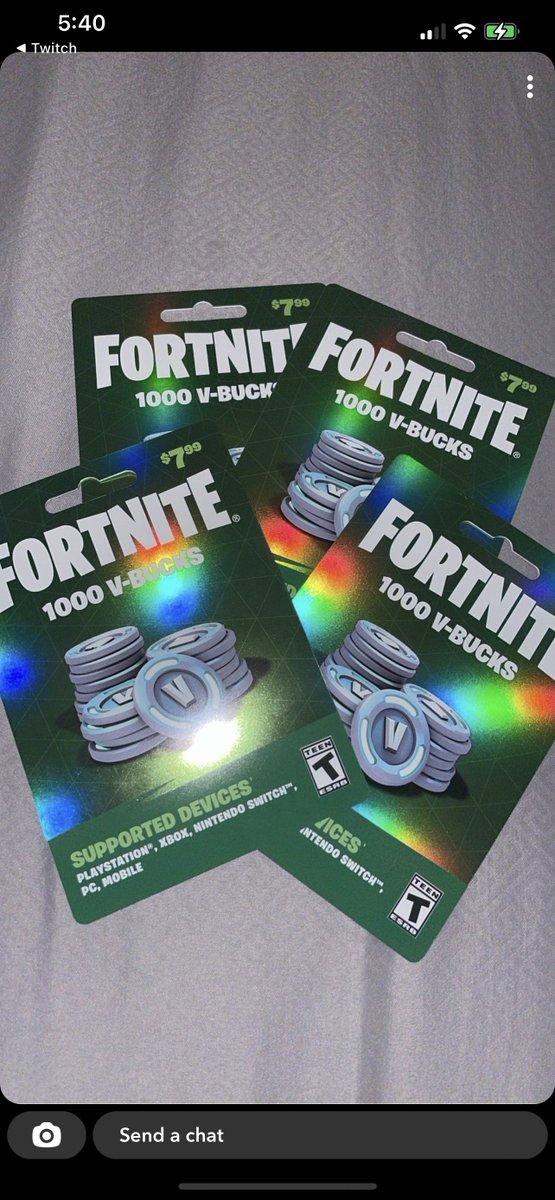 MixedDanny's tweet photo. 4 1000 VBUCK GIVEAWAYS
HOW TO ENTER
1. FOLLOW ME AND @Jenny_23111 
2. ❤️AND ♻️
CHOOSING WINNER ON STREAM TONIGHT AT 10PM

MUST BE IN STREAM AT 10PM TO CLAIM PRIZE https://t.co/9vwqT1CO11