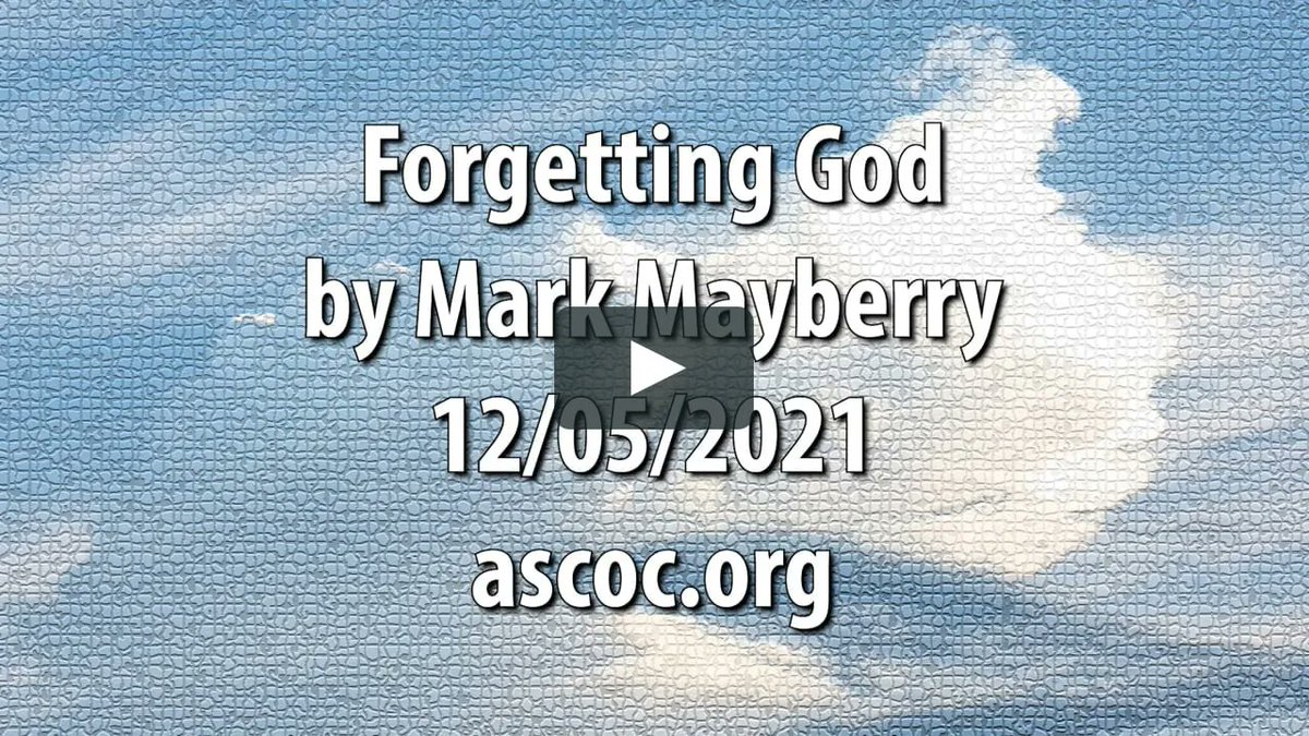 mark_mayberry's tweet photo. Forgetting God: https://t.co/LJfoLC0XBY https://t.co/fEWrUWm61G
