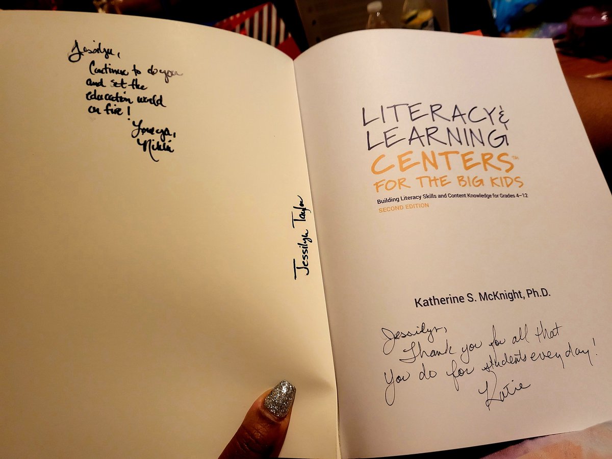 Jessilyn Taylor, M.Ed tweet media