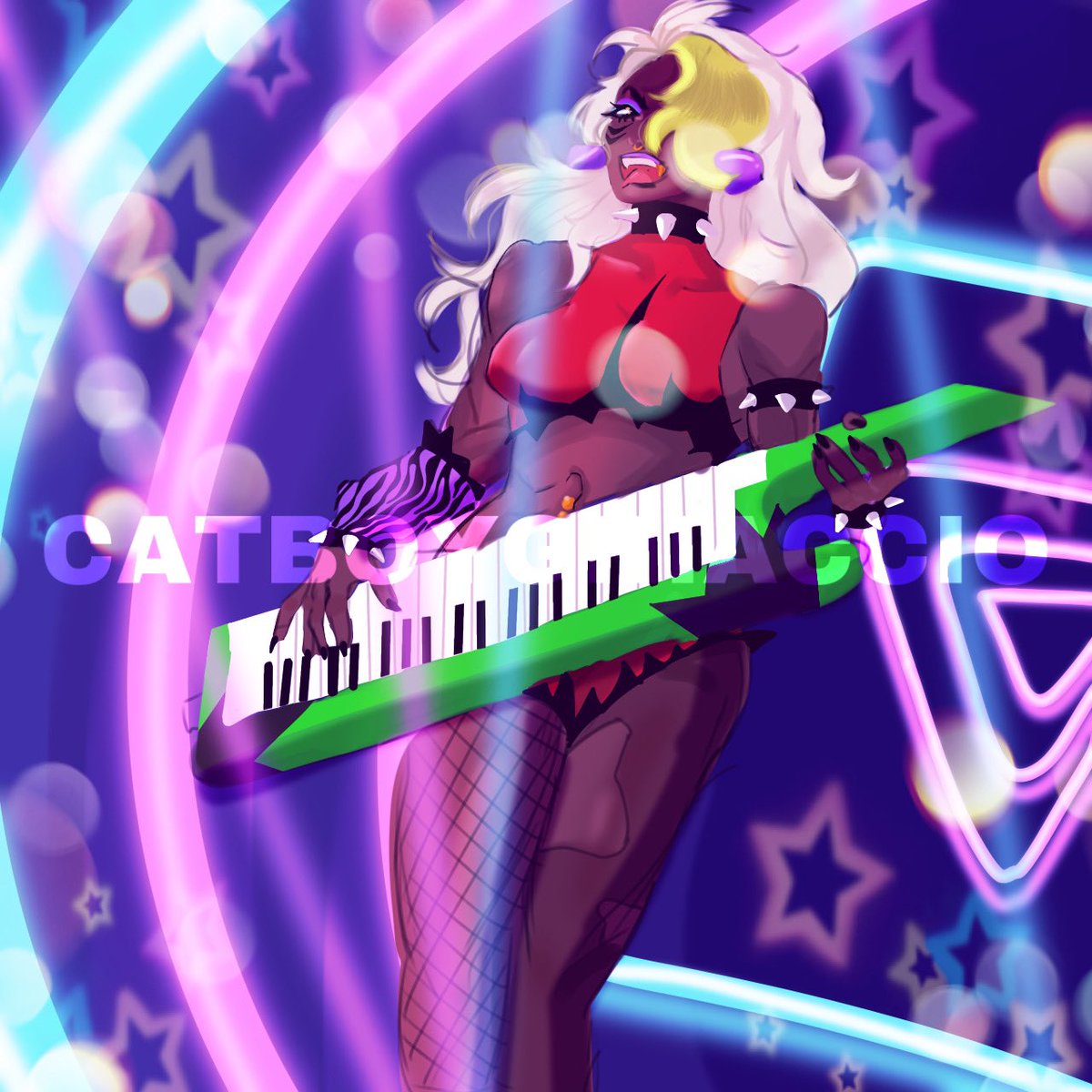 UltimateClass1a's tweet image. HEEELLLLOOOOOOO ROXY #roxxanewolf #SecurityBreach #securitybreachfanart