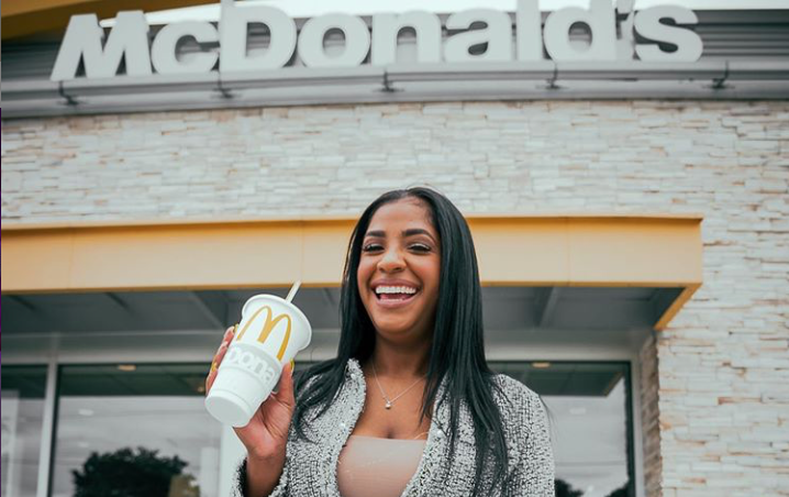 #winsday 30-Year-Old Jade Colin is the Youngest Black Woman to Own a McDonald’s Franchise - AfroTech buff.ly/2QDqago