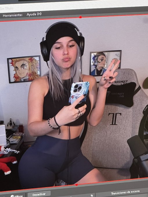 Watch Vita Celestine's leaked NSFW photo on TwXstars