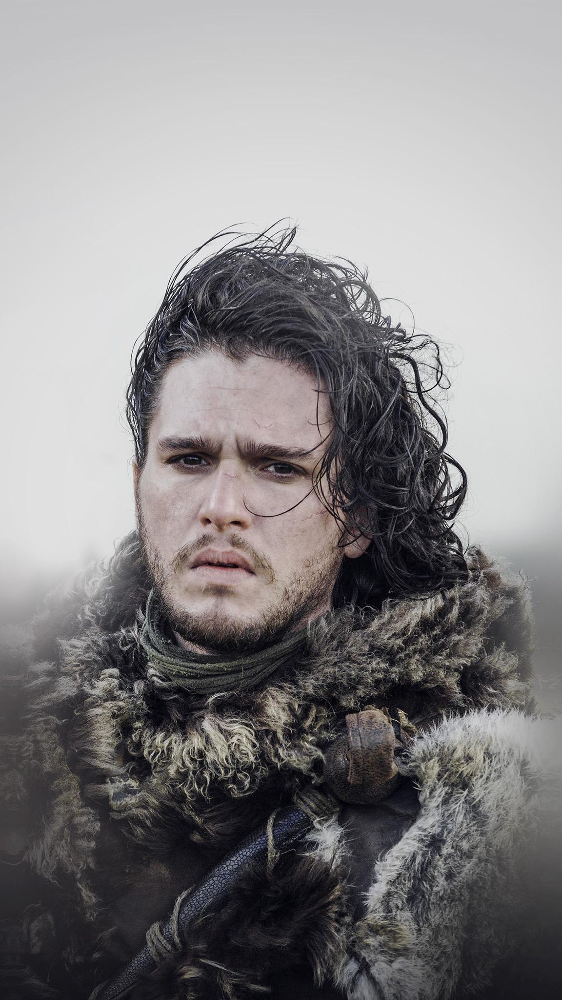 Happy 35th Birthday to our King in the North, Kit Harington  