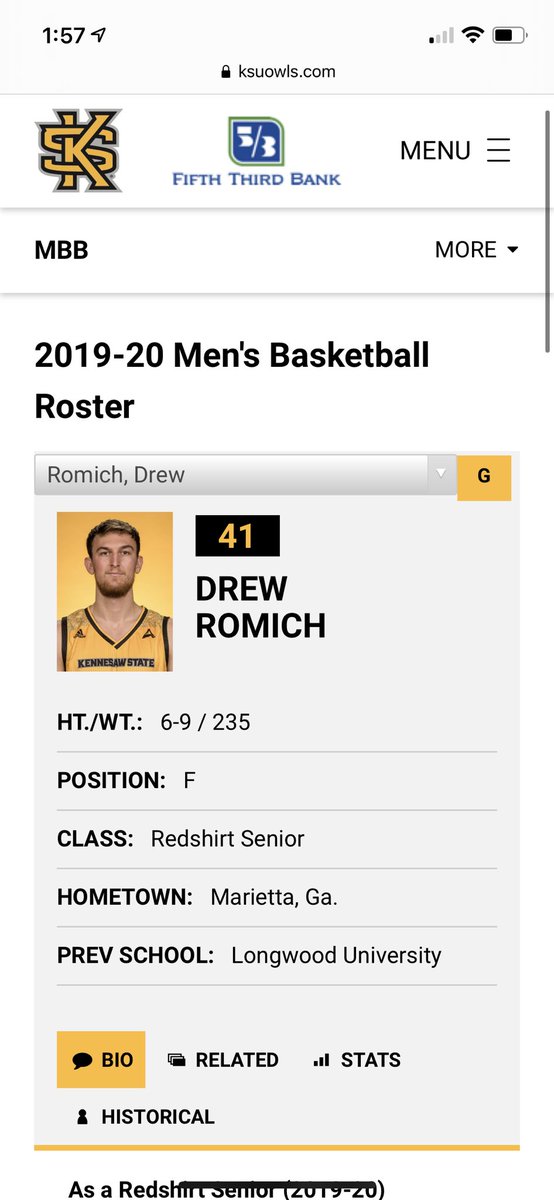 15U (2025) Head Coach <a href="/RomichDrew/">Drew Romich</a> ! 

Be on the lookout for tryout/workout dates dropping this week 👀
