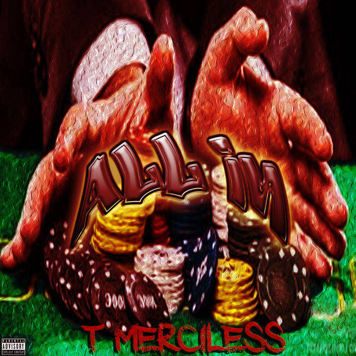 TMerciless's tweet image. AVAILABLE for Pre Order 
💥Now💥 at
tmerciless.bandcamp.com/album/all-in-2
Link in Bio
OFFICIAL RELEASE DATE 
   🎶🎤🗓12/27🎤🎶
💿E.P. "ALL IN"
🎧Song  ALL IN
🎤Artist  T MERCILESS 
🎹Produced by  JOE CITY
🔥🔥🔥🔥🔥🔥🔥🔥🔥
        BEATITUP BEATZ
                    x
👽ABOVE THE UNDERGROUND