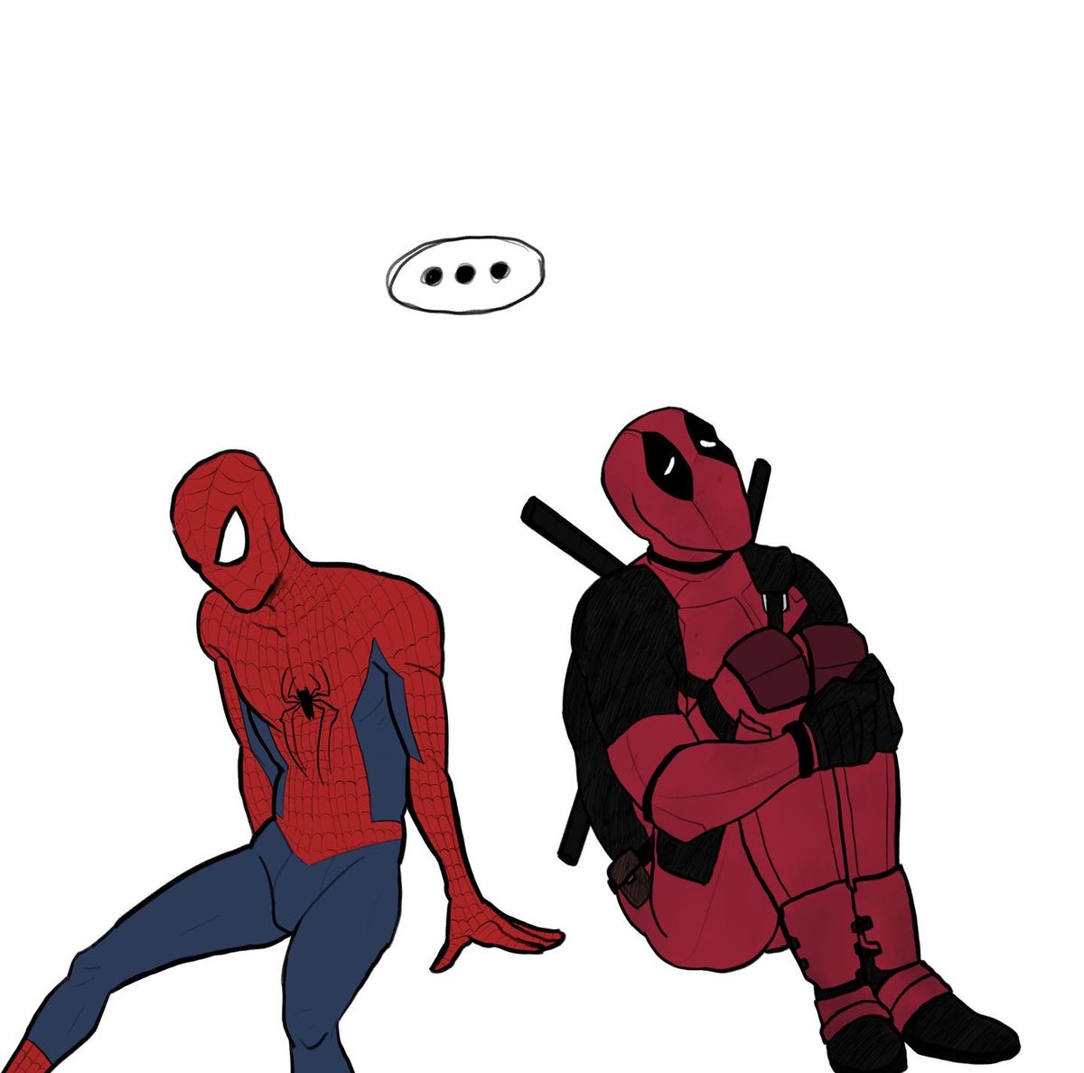 smledog15578's tweet photo. My proposal for the amazing Spider-Man 3 take
#Spiderman #TheAmazingSpiderMan #Deadpool #spideypool https://t.co/xYtIRbJcBJ