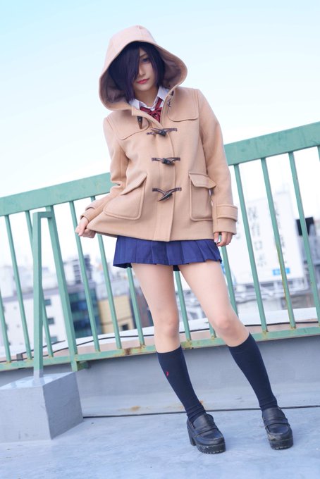 Twitterのコスプレ画像30