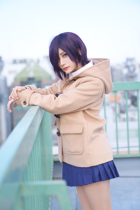 Twitterのコスプレ画像29