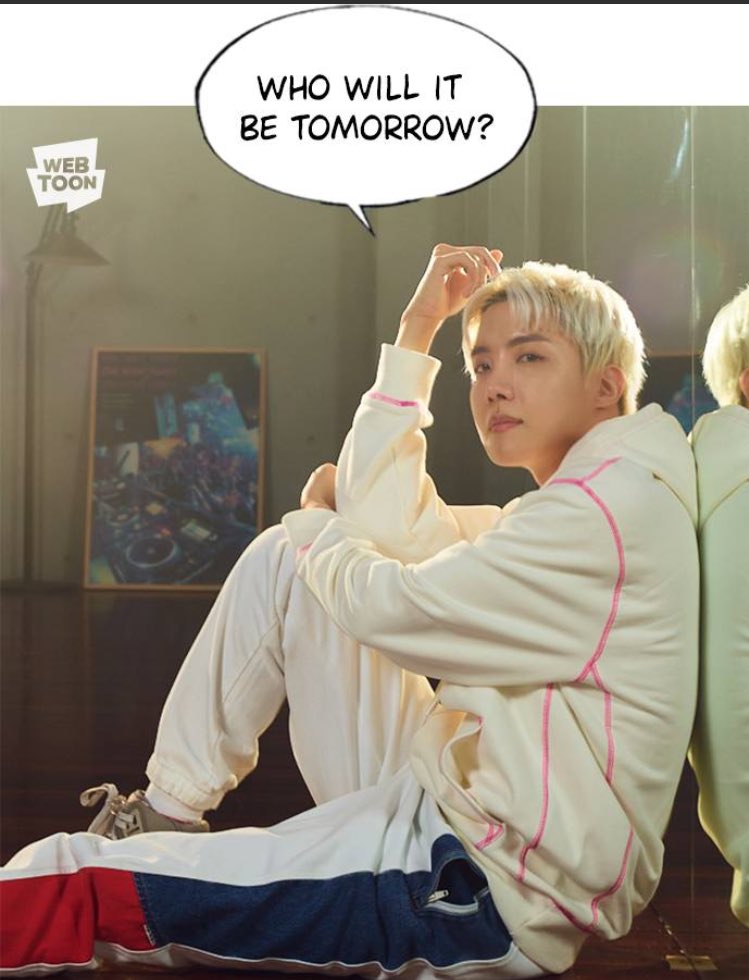 vminiecats's tweet photo. 📷| Fotos detrás de escena WEBTOON x BTS 'Super Casting' | EP.3 - #JHOPE 

Léelo aquí : 🔗• https://t.co/1D1CDti2lN
 #WEBTOON_x_BTS @BTS_twt https://t.co/l7EI9JJtLS