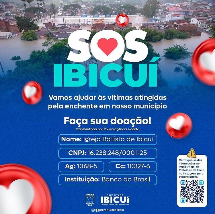 Esse fim de ano está sendo um pesadelo pra muitas famílias da Bahia. Doem QUALQUER COISA, compartilhem as informações, postem aqui. Vamos! #SOSBahia