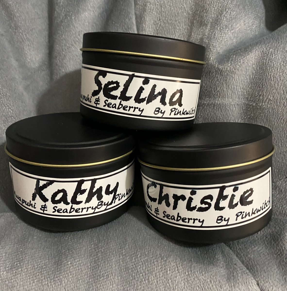 Pinkwitch73's tweet photo. Come check out my Etsy shop and my other sites… links in bio💕💕#candles #mancandles #gifts #musthave #Christmasgifts https://t.co/awtjJM7Q2t