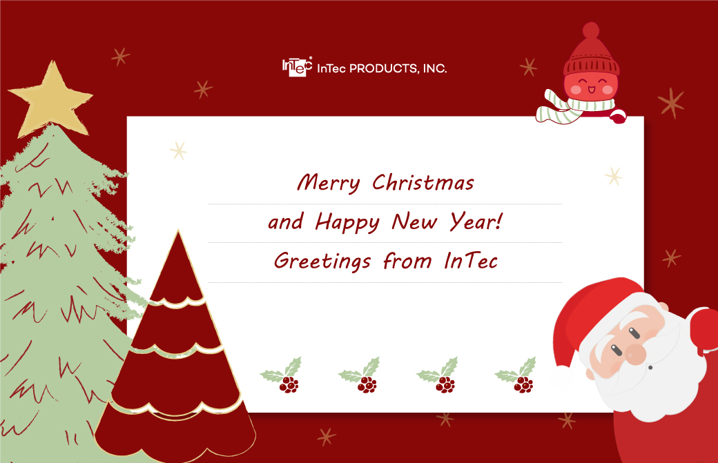 inc_intec's tweet photo. On behalf of everyone at InTec, we wish you all the best during the festive season and the new year! https://t.co/dsu2DGaCbT