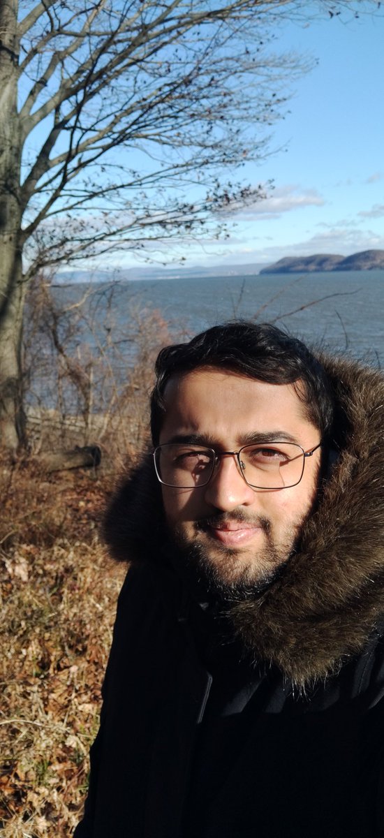 AkshayMarathe's tweet photo. Ending 2021 recovering from a viral that kept me home for the past month. Glad to have been able to get out today and take in some fresh air, along the mighty Hudson river. 

Hope everyone stays safe and healthy over the next few weeks! 🌟 https://t.co/CsR6sFOcxK
