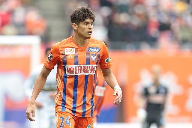 アルビレックス新潟 ロメロフランク 選手が 鹿児島ユナイテッドfc に移籍が決定となりました すべてのアルビレックスファミリーの方々と一緒に戦えたことは 一生の財産です 2年間ありがとうございました とメッセージを送ってくれました アルビレックス新潟 ロメロフランク 選手が 鹿児島ユナイテッドfc に移籍が決定となりました すべてのアルビレックスファミリーの方々と一緒に戦えたことは 一生の財産です 2年間ありがとうございました とメッセージを送ってくれました