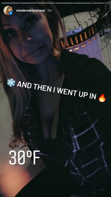 Baby, it's cold outside https://t.co/1xnyDQ6q1X<a href="/tag/partylikejzl"class="tags"><span>#partylikejzl</span></a>