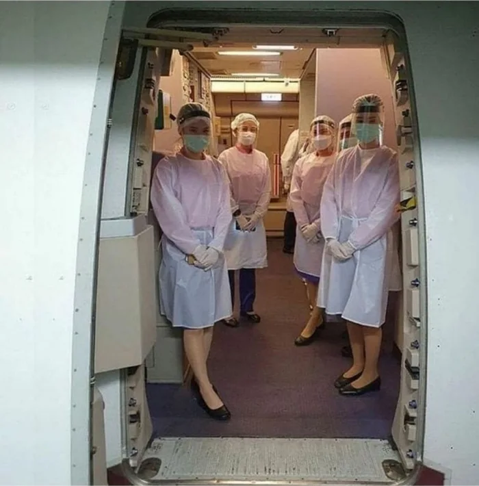 ขึ้นเครื่องบินหรือเข้าห้อง ICU