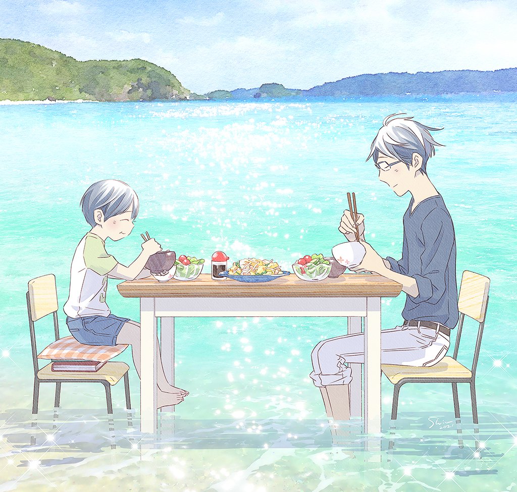 高橋しん＋しんプレ (@Sinpre) / Twitter