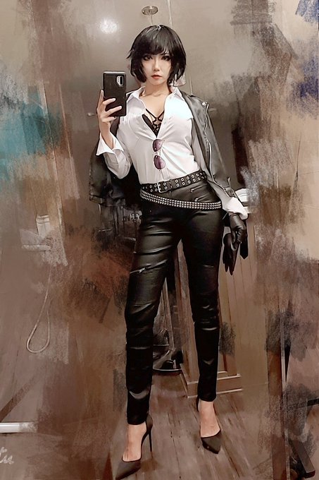 Twitterのコスプレ画像6