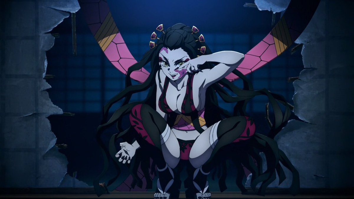 Ainz_Nikaido's tweet photo. Lo de Ufotable es increíble, eternamente agradecido con ellos🛐🛐🛐

#kimetsunoyaiba #DemonSlayer #animd https://t.co/RW7ljeoirV