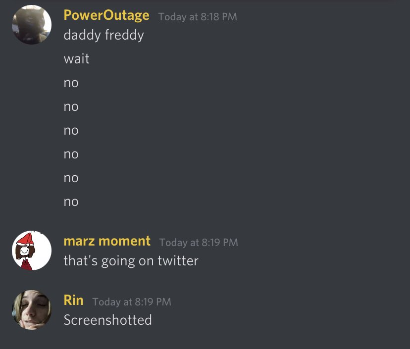 marzishnt's tweet photo. @ItsPowerOutage this u? https://t.co/L4JRV9IZsW