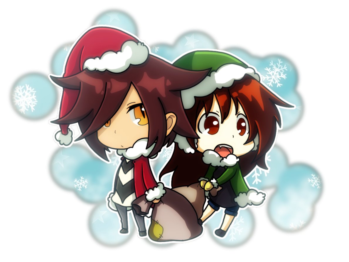 Musical_Sushi's tweet photo. Hope everyone is having a nice and safe holiday season β€οΈπβ€οΈ
Sending you all lots of warm wishes and virtual hugs π€
#MusicalDijit #WarmWishes #HolidayArt https://t.co/QXNNmUV2RT