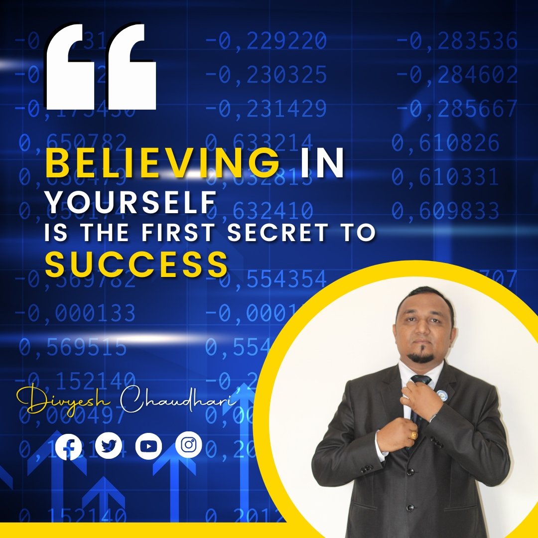 divyeshglobal's tweet photo. ✨"Believing in yourself is the first secret to Success.

✅Follow @divyeshchaudhri_

 #opportunity #success #successful #believe #conference #networkmarketingpro #networkmarketing #directselling #directsellingindia #entrepreneurship #entrepreneur #businessowner #successquotes https://t.co/YcSLVVga17