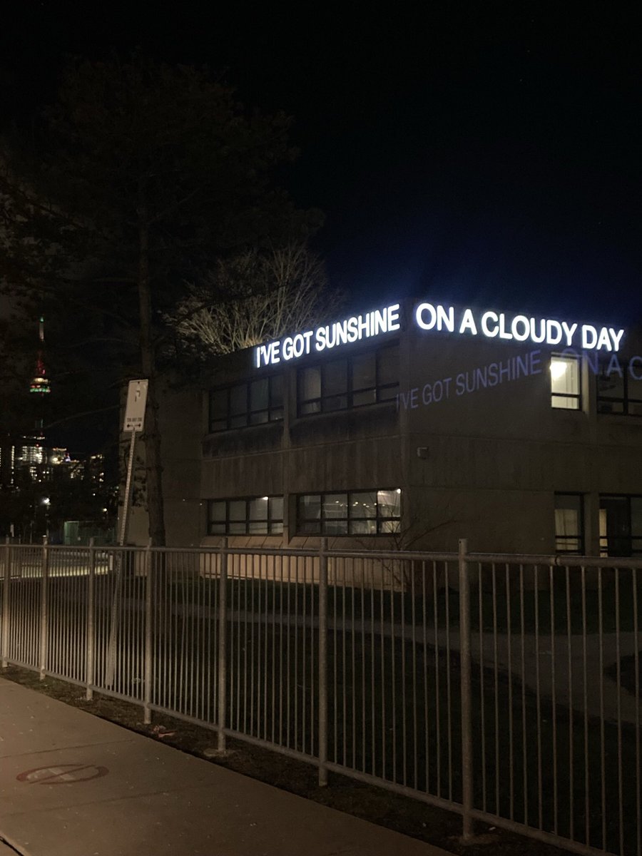 I love that you can take a wrong turn in Toronto and find something that brightens your day. I think this is a <a href="/CAMHnews/">CAMH</a> building but not sure.  Either way… loved it